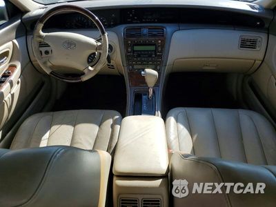 Zdjęcie 8 z 12 samochodu: 2004 TOYOTA AVALON XL W/BENCH SE VIN:4T1BF28B44U377465 - miniatura