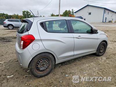 Trzecie zdjęcie samochodu z tyłu: 2017 CHEVROLET SPARK LS VIN:KL8CB6SA2HC723562 - miniatura
