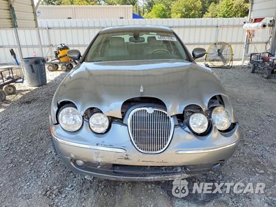Piąte zdjęcie samochodu w środku: 2006 JAGUAR S-TYPE VIN:SAJWA01A26FN56316 - miniatura
