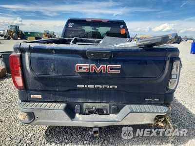 Zdjęcie 6 z 12 samochodu: 2021 GMC SIERRA K1500 SLE VIN:1GTR9BED7MZ309809 - miniatura