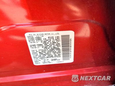 Zdjęcie 14 z 14 samochodu: 2015 NISSAN ROGUE SELECT S VIN:JN8AS5MVXFW751635 - miniatura
