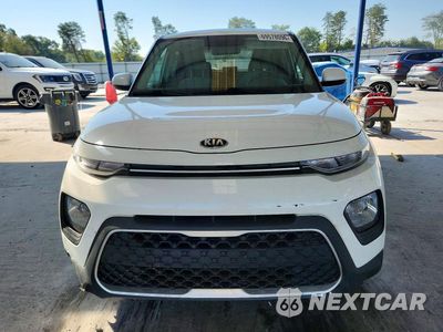 Piąte zdjęcie samochodu w środku: 2021 KIA SOUL LX VIN:KNDJ23AU2M7137309 - miniatura
