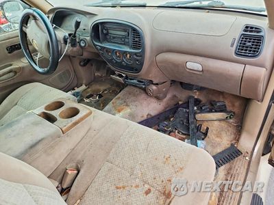 Zdjęcie 8 z 12 samochodu: 2003 TOYOTA TUNDRA ACCESS CAB SR5 VIN:5TBRT34143S359462 - miniatura