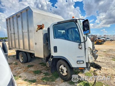 Czwarte zdjęcie samochodu z boku: 2019 CHEVROLET 4500 CHIPPER TRUCK VIN:54DCDW1B4KS805426 - miniatura