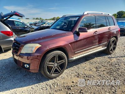 2010 MERCEDES-BENZ GLK 350 4MATIC WDCGG8HB3AF324874 - główne zdjęcie licytacji z USA - miniatura