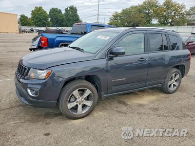 2016 JEEP COMPASS LATITUDE 1C4NJCEA7GD590089 - główne zdjęcie licytacji z USA - miniatura