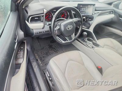 Zdjęcie 8 z 12 samochodu: 2021 TOYOTA CAMRY XSE VIN:4T1K61AK3MU517672 - miniatura