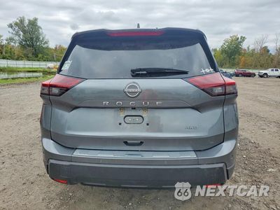Zdjęcie 6 z 14 samochodu: 2025 NISSAN ROGUE SV VIN:5N1BT3BB6SC861227 - miniatura