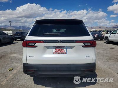 Zdjęcie 6 z 13 samochodu: 2026 TOYOTA GRAND HIGHLANDER XLE VIN:5TDABAA55TS006229 - miniatura