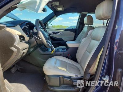 Zdjęcie 7 z 13 samochodu: 2022 CHEVROLET TRAVERSE LS VIN:1GNERFKW2NJ159756 - miniatura