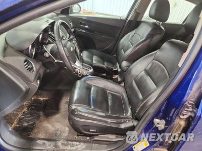 Zdjęcie 7 z 12 samochodu: 2012 CHEVROLET CRUZE LTZ VIN:1G1PH5SC1C7144978 - miniatura