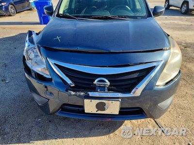 Zdjęcie 11 z 12 samochodu: 2017 NISSAN VERSA 1.6 SV VIN:3N1CN7AP6HL900390 - miniatura