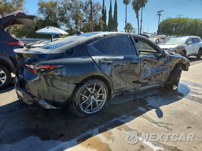 Trzecie zdjęcie samochodu z tyłu: 2026 LEXUS IS 350 F SPORT DESIGN VIN:JTHBZ1B25T5097429 - miniatura