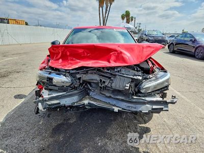 Piąte zdjęcie samochodu w środku: 2026 HONDA CIVIC SPORT VIN:2HGFE2F57TH514083 - miniatura