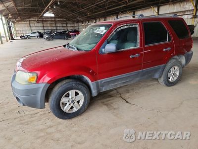 2007 FORD ESCAPE XLS 1FMYU02Z57KB99236 - główne zdjęcie licytacji z USA - miniatura