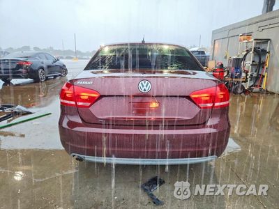 Zdjęcie 6 z 12 samochodu: 2013 VOLKSWAGEN PASSAT S VIN:1VWAH7A30DC031992 - miniatura