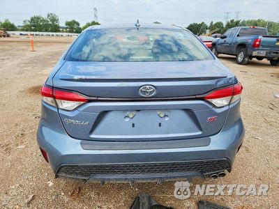 Zdjęcie 6 z 13 samochodu: 2022 TOYOTA COROLLA SE VIN:JTDS4MCE3N3504642 - miniatura