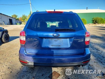 Zdjęcie 6 z 13 samochodu: 2016 SUBARU FORESTER 2.5I PREMIUM VIN:JF2SJADC8GH452467 - miniatura