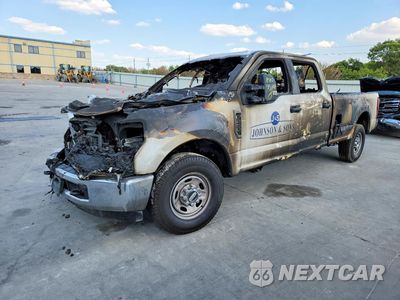 2017 FORD F250 SUPER DUTY 1FT7W2A64HEF46004 - główne zdjęcie licytacji z USA - miniatura
