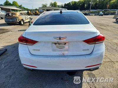 Zdjęcie 6 z 12 samochodu: 2015 HYUNDAI GENESIS 3.8L VIN:KMHGN4JE5FU040167 - miniatura