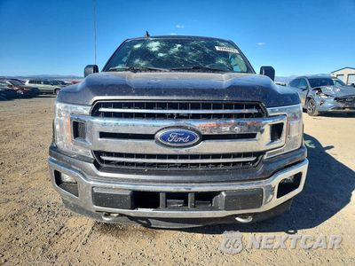 Piąte zdjęcie samochodu w środku: 2020 FORD F150 SUPERCREW VIN:1FTFW1E40LKD10524 - miniatura