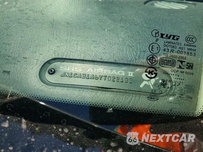 Zdjęcie 12 z 12 samochodu: 2000 NISSAN MAXIMA GXE VIN:JN1CA31A6YT022133 - miniatura