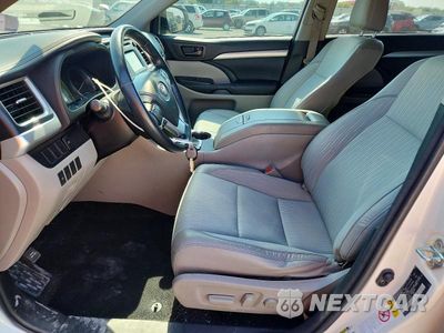 Zdjęcie 7 z 13 samochodu: 2014 TOYOTA HIGHLANDER LE PLUS VIN:5TDZKRFH4ES036796 - miniatura