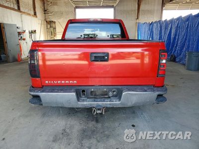 Zdjęcie 6 z 12 samochodu: 2014 CHEVROLET SILVERADO K1500 VIN:1GCVKPEC4EZ146769 - miniatura
