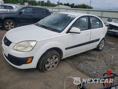 2006 KIA RIO BASE KNADE123366156231 - główne zdjęcie licytacji z USA - miniatura