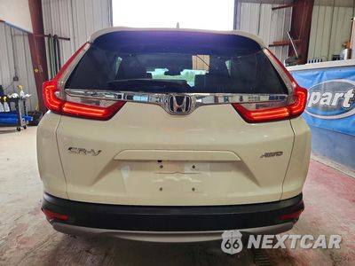 Zdjęcie 6 z 13 samochodu: 2018 HONDA CR-V EXL VIN:5J6RW2H87JL013270 - miniatura