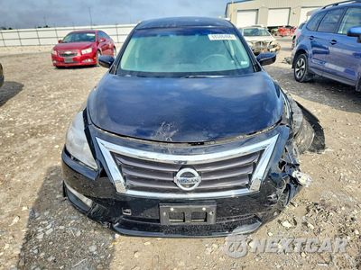Piąte zdjęcie samochodu w środku: 2014 NISSAN ALTIMA 2.5 S VIN:1N4AL3AP4EC139245 - miniatura