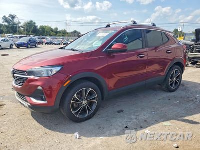 2022 BUICK ENCORE GX SELECT KL4MMESL4NB102563 - główne zdjęcie licytacji z USA - miniatura