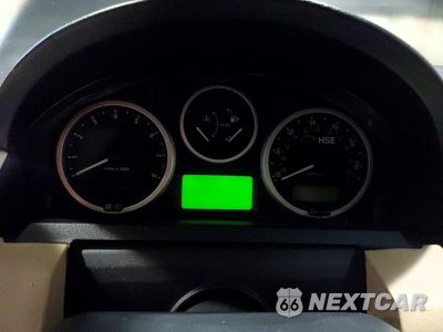 Zdjęcie 9 z 13 samochodu: 2009 LAND ROVER RANGE ROVER SPORT HSE VIN:SALSF25459A203772 - miniatura