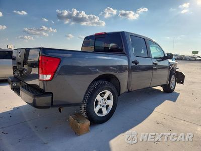 Trzecie zdjęcie samochodu z tyłu: 2004 NISSAN TITAN XE VIN:1N6AA07A74N554867 - miniatura