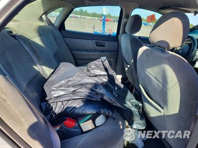 Zdjęcie 10 z 12 samochodu: 2006 FORD TAURUS SE VIN:1FAFP53U26A124779 - miniatura