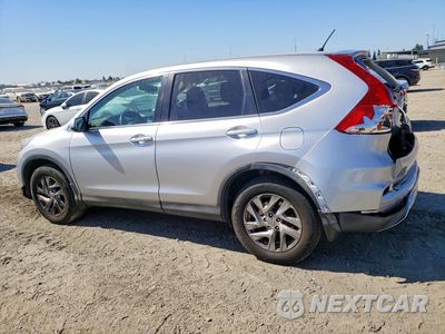 Drugie zdjęcie samochodu z przodu: 2015 HONDA CR-V EX VIN:3CZRM3H54FG707100 - miniatura