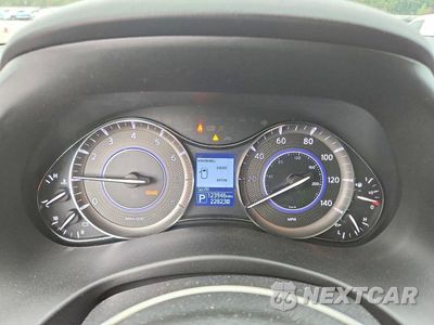 Zdjęcie 9 z 13 samochodu: 2017 INFINITI QX80 BASE VIN:JN8AZ2NF0H9642796 - miniatura