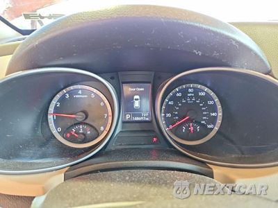 Zdjęcie 9 z 13 samochodu: 2014 HYUNDAI SANTA FE SPORT 2.4L VIN:5XYZT3LB4EG203634 - miniatura