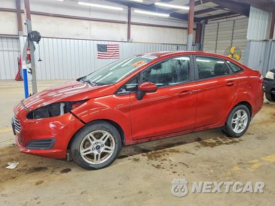 2019 FORD FIESTA SE 3FADP4BJ0KM110062 - główne zdjęcie licytacji z USA - miniatura