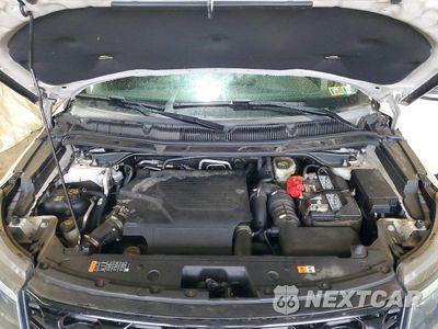 Zdjęcie 12 z 13 samochodu: 2016 FORD EXPLORER SPORT VIN:1FM5K8GT5GGB14992 - miniatura