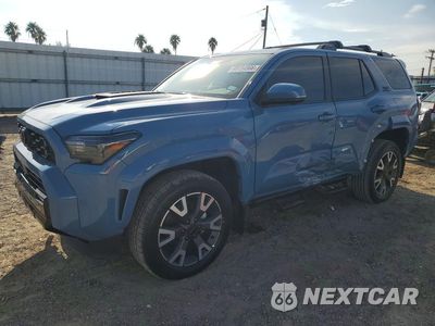 2025 TOYOTA 4RUNNER TRD SPORT PREMIUM JTEVA5BR3S5058195 - główne zdjęcie licytacji z USA - miniatura