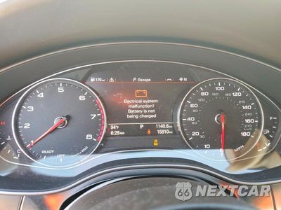 Zdjęcie 9 z 12 samochodu: 2018 AUDI A6 PRESTIGE VIN:WAUH3AFC7JN042927 - miniatura