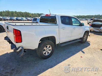 Trzecie zdjęcie samochodu z tyłu: 2017 CHEVROLET COLORADO VIN:1GCGSBEN7H1307826 - miniatura