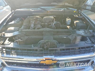Zdjęcie 11 z 12 samochodu: 2009 CHEVROLET SILVERADO K2500 HEAVY DUTY VIN:1GCHK49609E157068 - miniatura