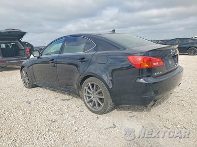 Drugie zdjęcie samochodu z przodu: 2008 LEXUS IS 250 VIN:JTHCK262185026325 - miniatura