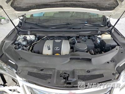 Zdjęcie 11 z 12 samochodu: 2016 LEXUS RX 350 VIN:2T2ZZMCA2GC017600 - miniatura