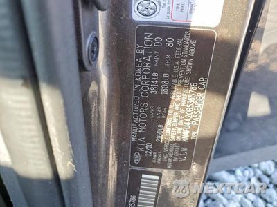 Zdjęcie 13 z 13 samochodu: 2011 KIA FORTE EX VIN:KNAFU4A20B5365786 - miniatura