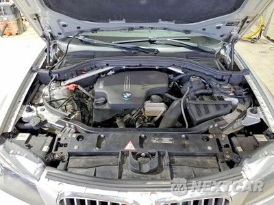 Zdjęcie 12 z 13 samochodu: 2013 BMW X3 XDRIVE28I VIN:5UXWX9C56D0A26000 - miniatura