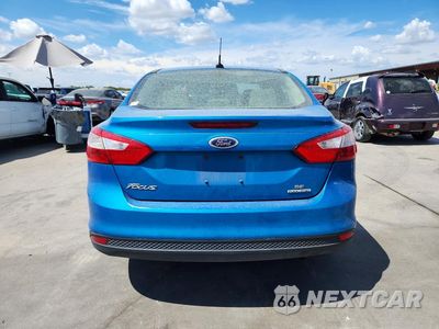 Zdjęcie 6 z 12 samochodu: 2013 FORD FOCUS SE VIN:1FADP3F25DL351732 - miniatura