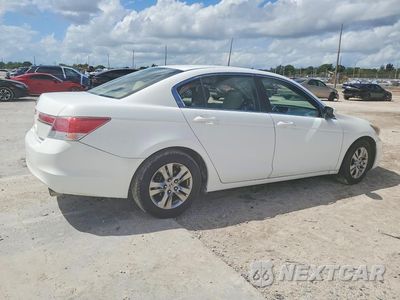 Trzecie zdjęcie samochodu z tyłu: 2011 HONDA ACCORD SE VIN:1HGCP2F63BA064872 - miniatura